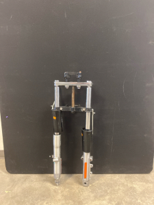 Harley Davidson 2016 Street Glide Forks Triple Tree Legend Suspension