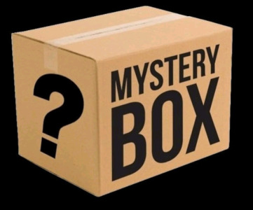 Amazon Mystery Box!