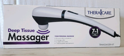 TheraCare Deep Tissue Massager