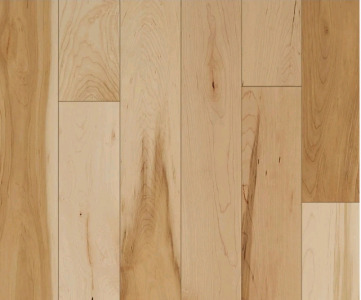 (2) Bellawood Prefinished Solid Hardwood Flooring BW Maple 3/4" x 2 1/4" MR Prefinished Solid Hardwood Flooring