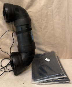 Rockville Off-road/Marine Speaker System & (2) Lawn Mower Bags