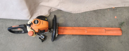 Stihl HS 80 Professional Gas Hedgeedge trimmer!