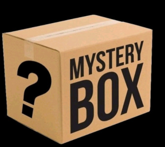 Amazon Mystery Box!