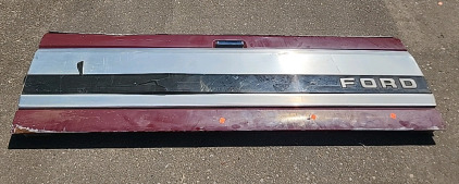 Ford Pickup Tailgate