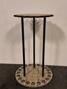 Camo Rotatable Fishing Rod Holder