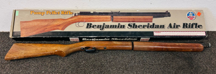 Benjamin Sheridan Air Rifle