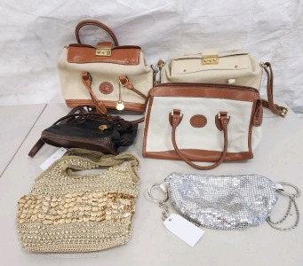 Purses And Handbags Lot!
