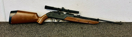 760 Pump Master BB Rifle