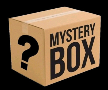 Amazon Mystery Box!