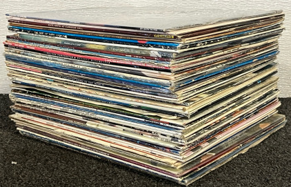 50+ Records Including Roger Miller, Johnny Horton, Roy Druski & More