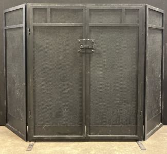 Fireplace Screen