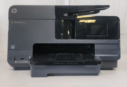 HP OfficeJet Pro 8610 Color Inkjet All-in-One Printer
