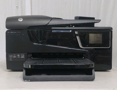 HP Officejet 6600 e-All-in-One Printer!