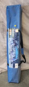 Ozark Trail 10' x 10' Instant Slant Leg Pop-up Canopy!