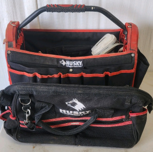 Husky Tool Box Lot!