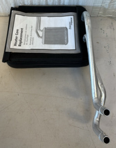 Heater Core Replacement & Cuisinart Smart Stick 700-Watt Hand Blender