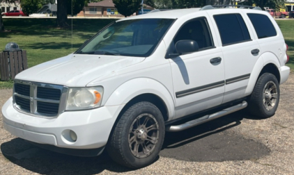 2008 DODGE DURANGO - RUNS WELL!