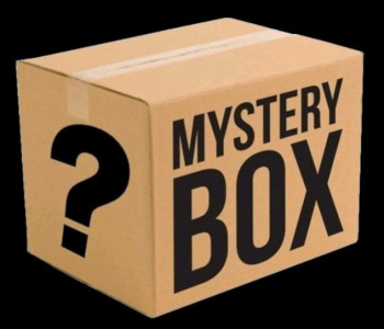 Amazon Mystery Box!