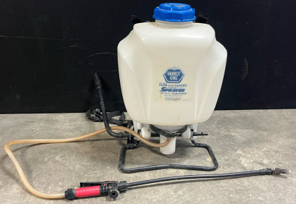 Harvest King Farm & Garden Sprayer