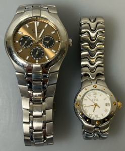 Casio Edifice Watch & Sportwave Watch