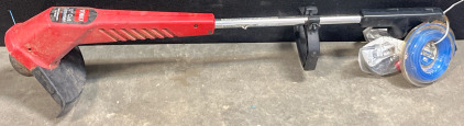 Toro 12&rdquo; Cut Trimmer Weed Wacker