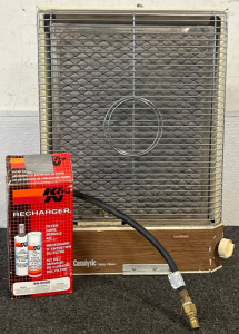 Olympian Catalytic Safety Heater