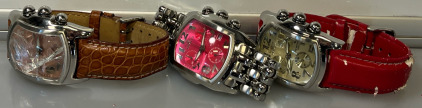 (3) Invicta Watches &mdash; Model # 2474, Model # 2184 & Model # 9189