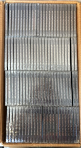 RESELLER (100) Scott Steve Country &ldquo;Those Tears I&rsquo;ve Cried&rdquo; CD&rsquo;s