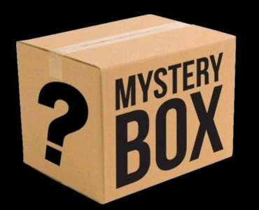 Amazon Mystery Box!