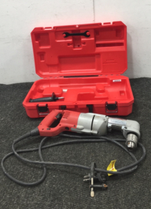 Milwaukee Angled Drill 3107-6, Plastic Case