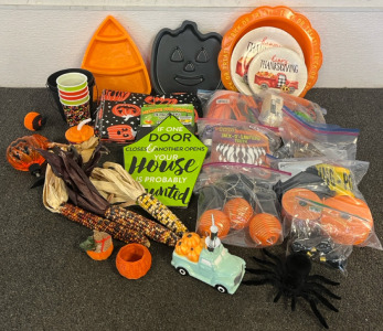 Fall Is Coming&hellip;Halloween Decor!