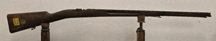 Mauser 96 Wooden Stock-Serialized And In Good Condition