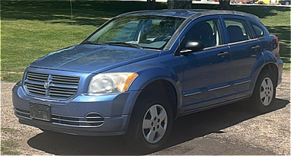 2007 DODGE CALIBER