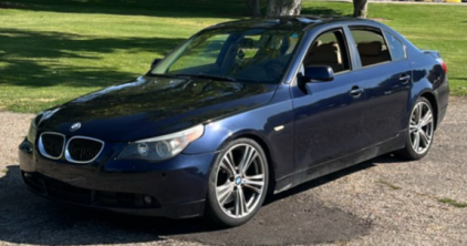 2005 BMW 545I - HEATED SEATS - 136K MILES!