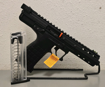 *Brand New* Kel-Tec CP33 .22LR Semi-Automatic Pistol, Serial MF903