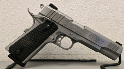 Taurus PT 1911, .45 ACP, Semi-Automatic Pistol, NBM34007