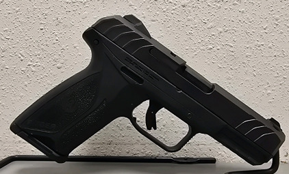 Ruger Security-9 Handgun, 9mm Luger, Serial 384-74284
