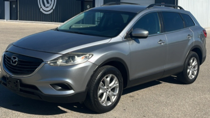 2014 MAZDA CX-9 SPORT