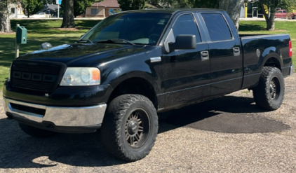 2006 FORD F-150 - 4X4!