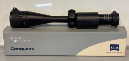 CONQUEST Scope 4-16x50AOE &ldquo;We Believe It To Be Reproduction, Please Inspect In Person"