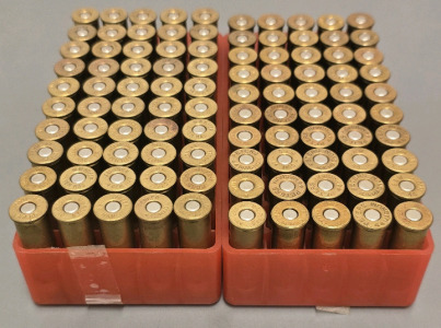 (100 Count) .44 Rem Mag Ammunition- Assorted Brands