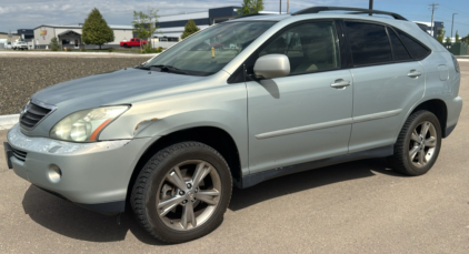 2006 LEXUS RX400H - AWD!
