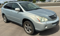 2006 LEXUS RX400H - AWD! - 8