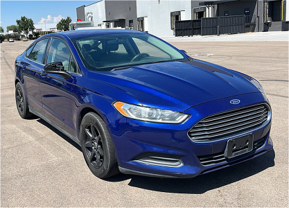 2016 FORD FUSION - BLUETOOTH STEREO!!