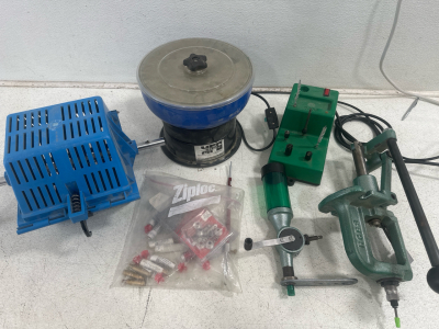 RCBS Reloading Equipment