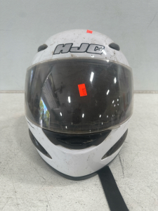 (1) HJC Motorcycle Helmet