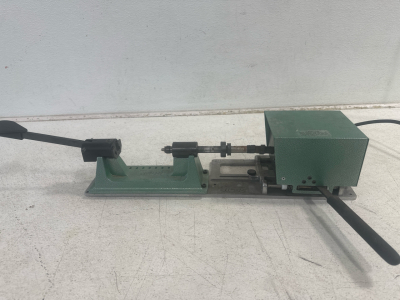 (1) RCBS Trim Pro-2 Power Case Trimmer