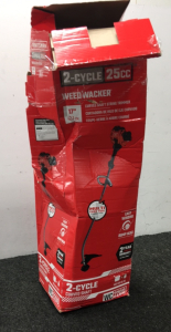 Craftsman 17” Curved Shaft Weedwacker