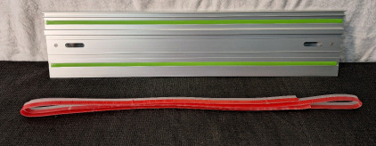 (1) 32" Track Saw Guide Rail