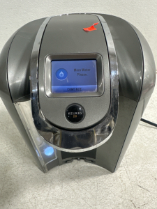 (1) Keurig 2.0 Instant Coffee Machine